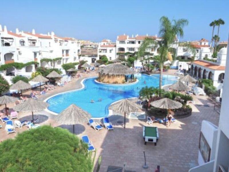 Fairways Club Hotel Golf Del Sur Buitenkant foto