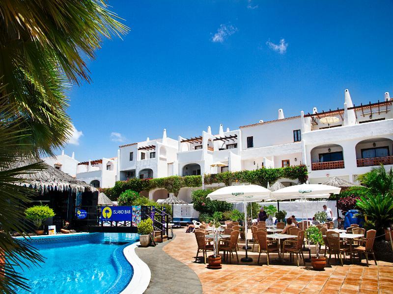 Fairways Club Hotel Golf Del Sur Buitenkant foto