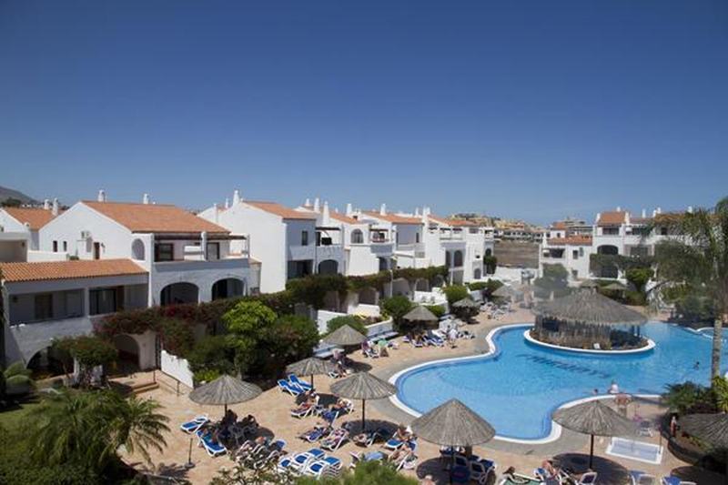 Fairways Club Hotel Golf Del Sur Buitenkant foto