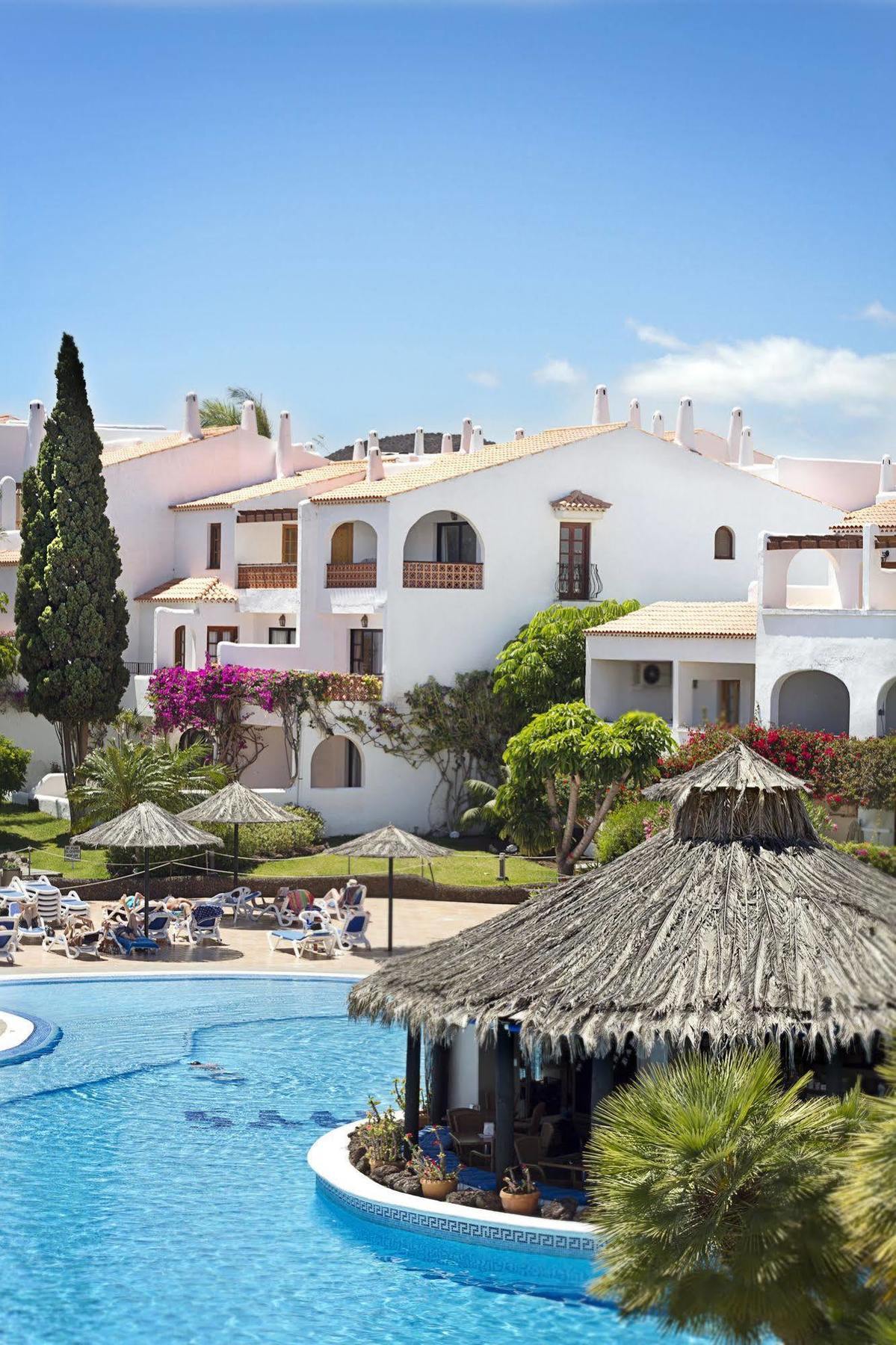 Fairways Club Hotel Golf Del Sur Buitenkant foto